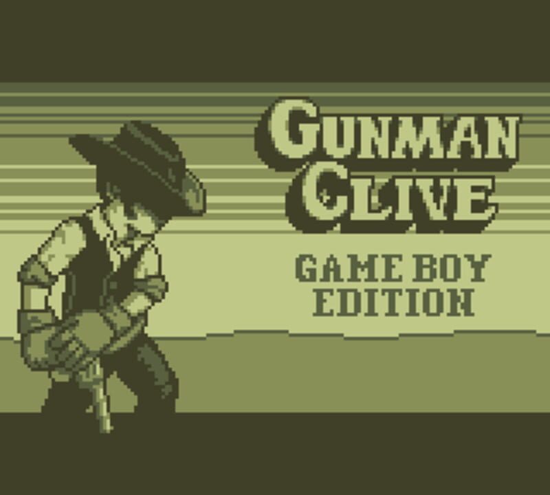 Gunman Clive Game Boy Edition