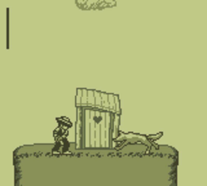 Gunman Clive Game Boy Edition