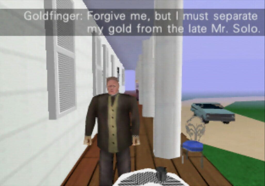 Goldfinger 64