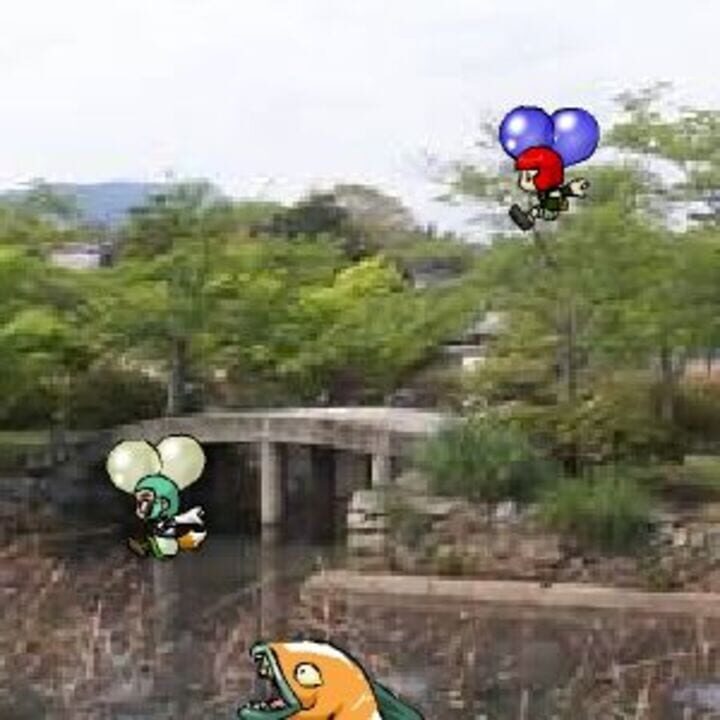 Balloon Duel