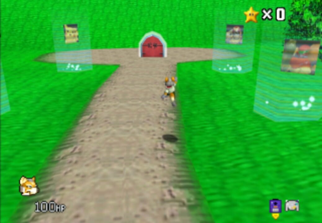 Super Melee Adventure 64