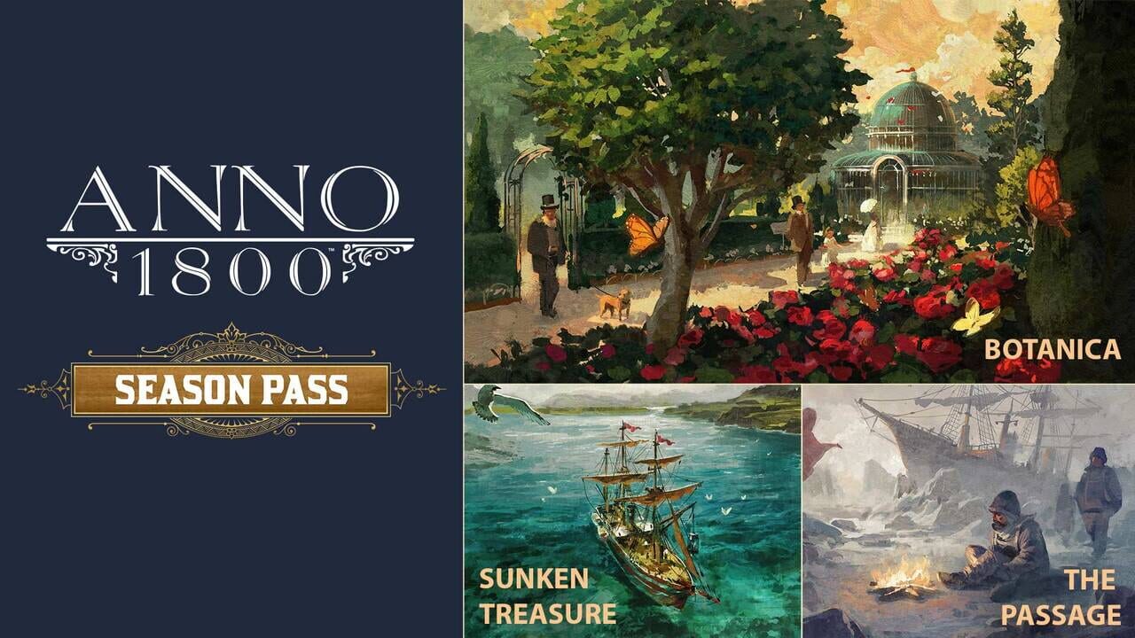 Anno 1800: Season Pass