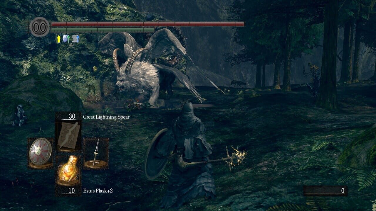 Dark Souls Ascended