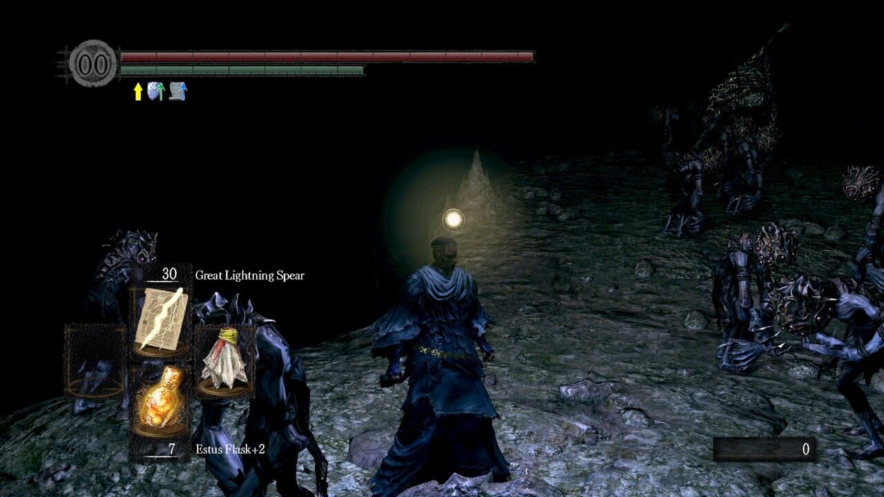 Dark Souls Ascended