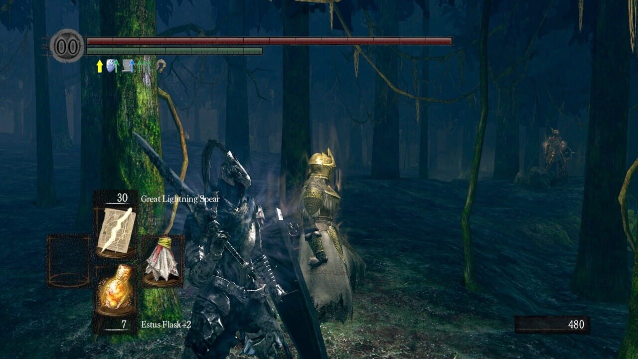 Dark Souls Ascended