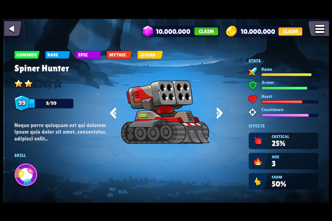 Tank Battle