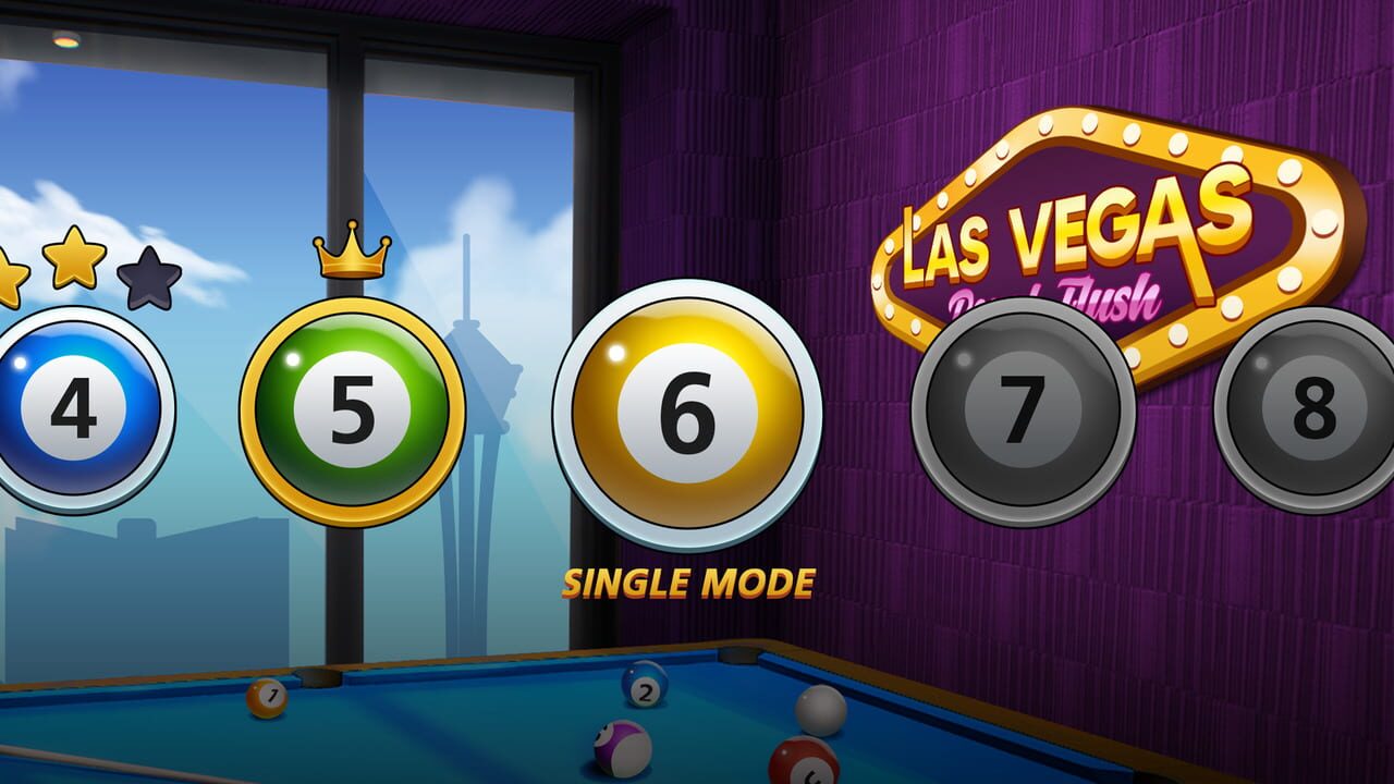 8 Ball Clash