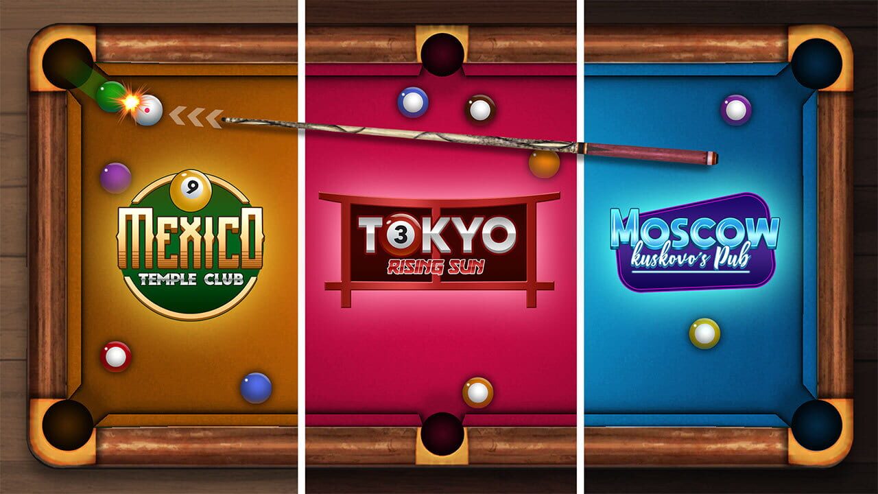 8 Ball Clash