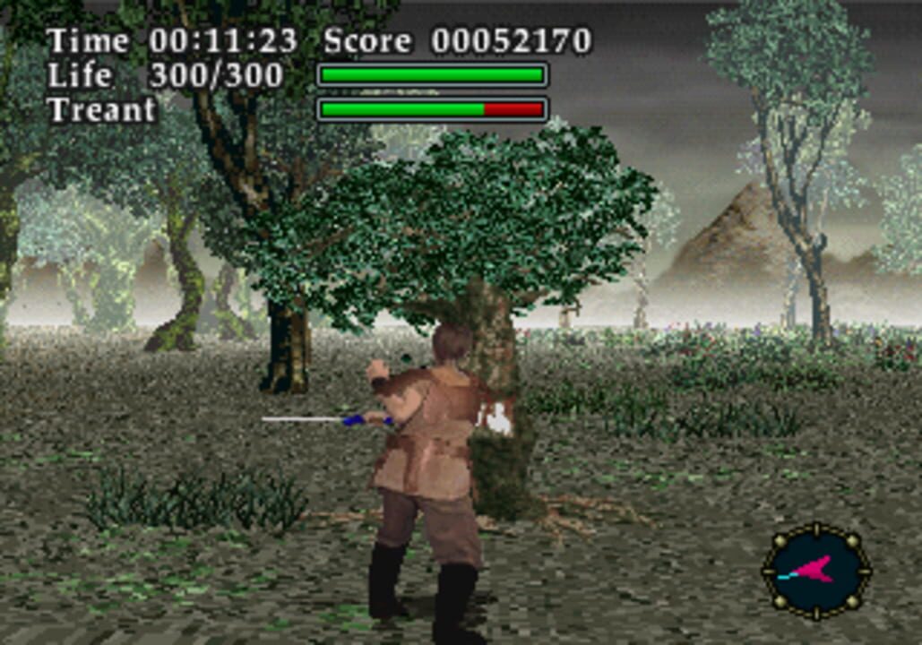Virtual Hydlide