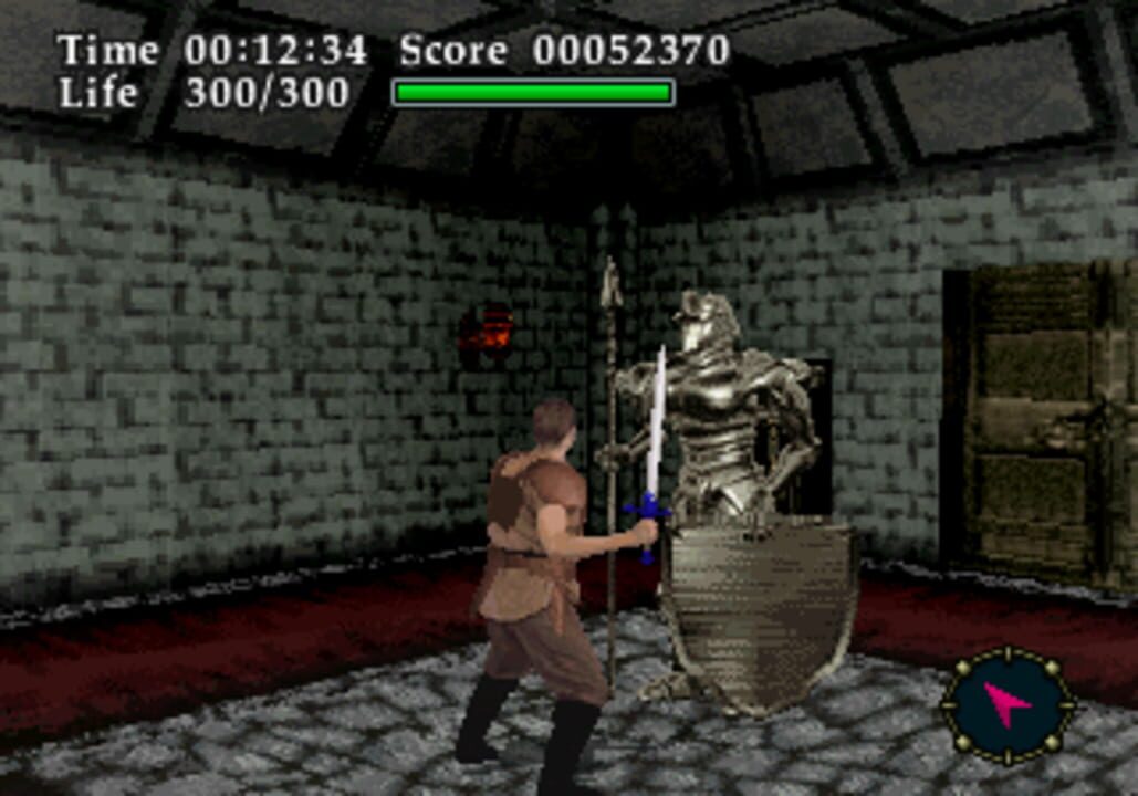 Virtual Hydlide