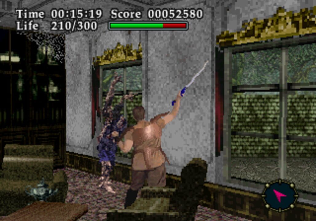 Virtual Hydlide