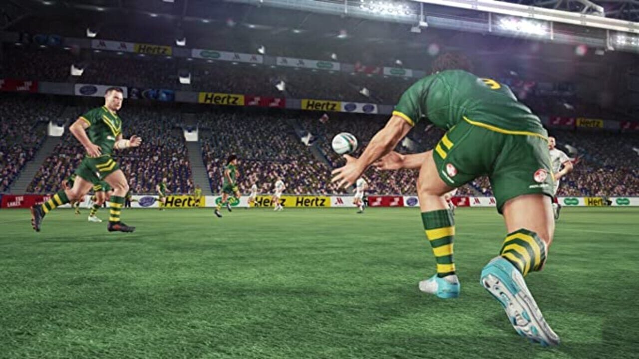 Rugby League Live 2: World Cup Edition