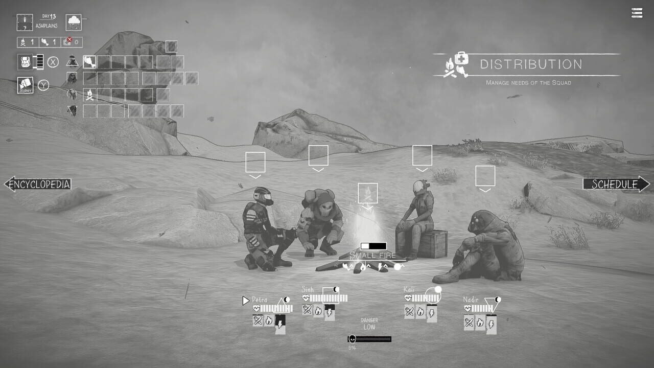 Ashwalkers: A Survival Journey – Survivor’s Edition