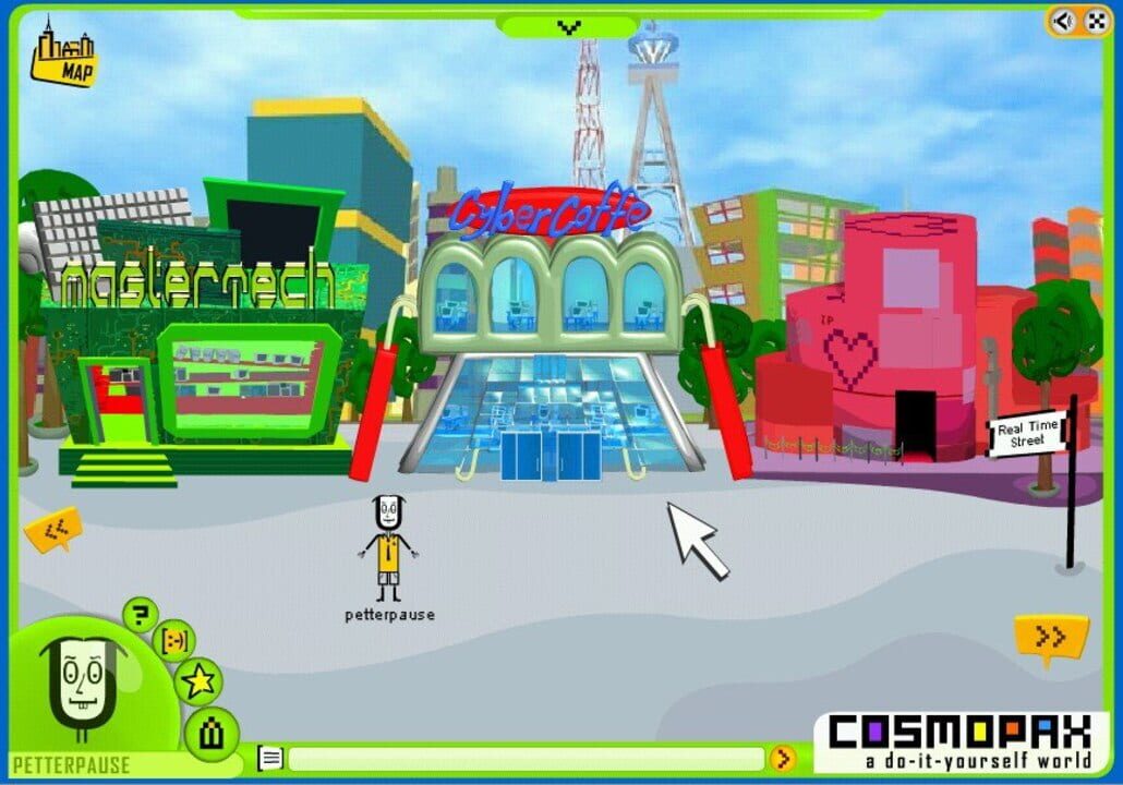 Cosmopax
