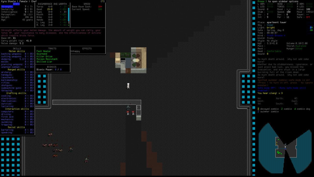 Cataclysm: Bright Nights
