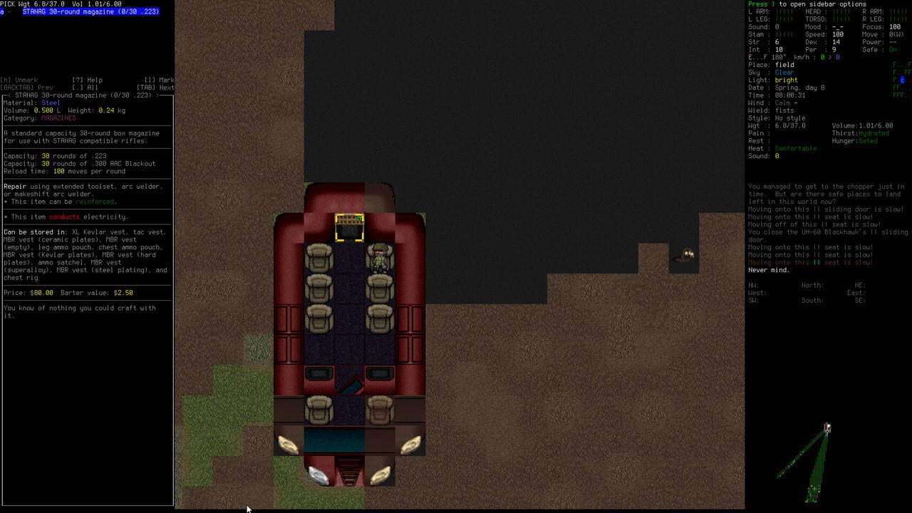 Cataclysm: Bright Nights