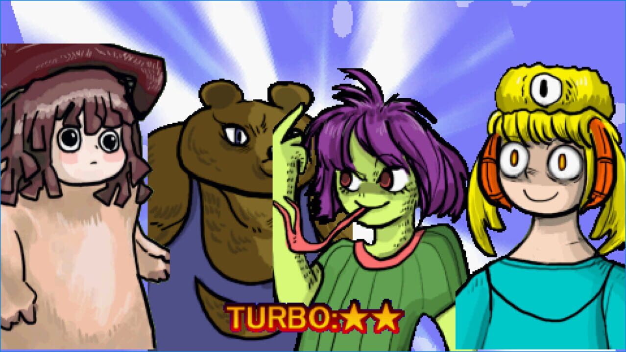 Ultra Fight Da! Kyanta 2