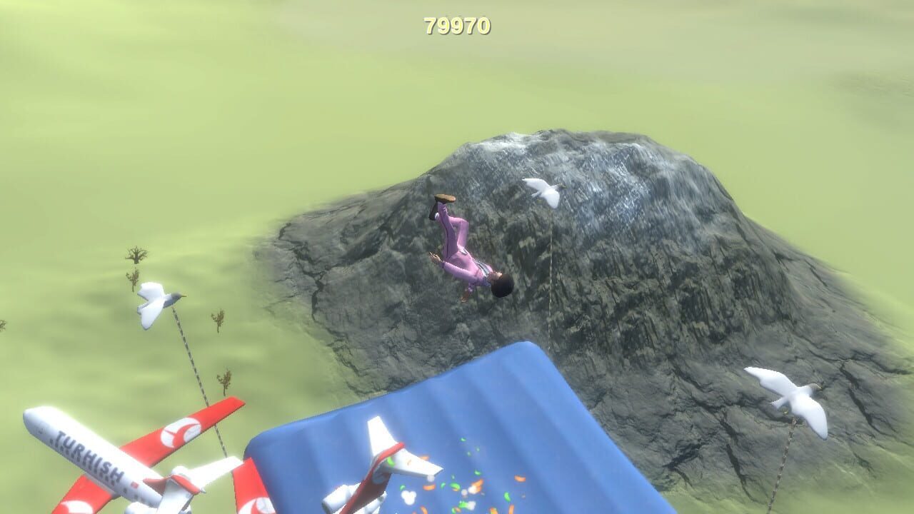 Disco Cannon Airlines