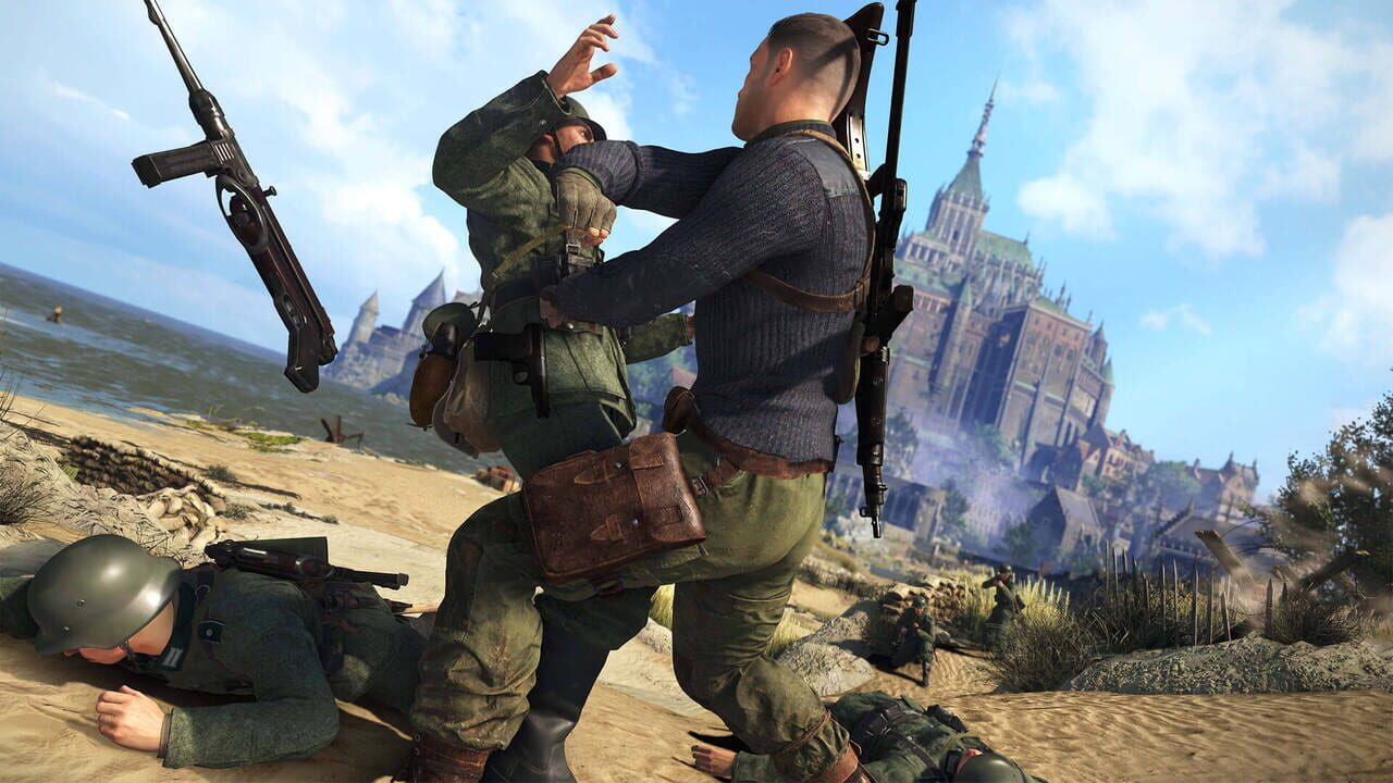 Sniper Elite 5: Deluxe Edition