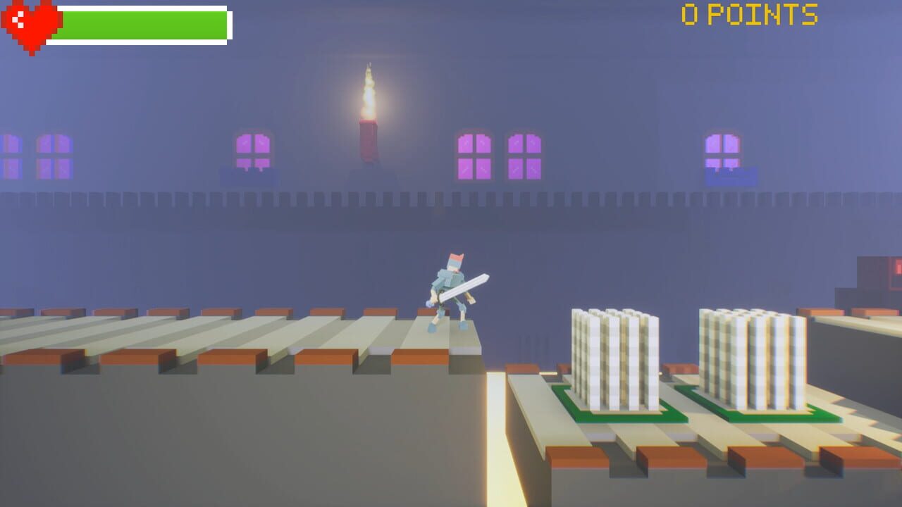 Go, Go, Knight!