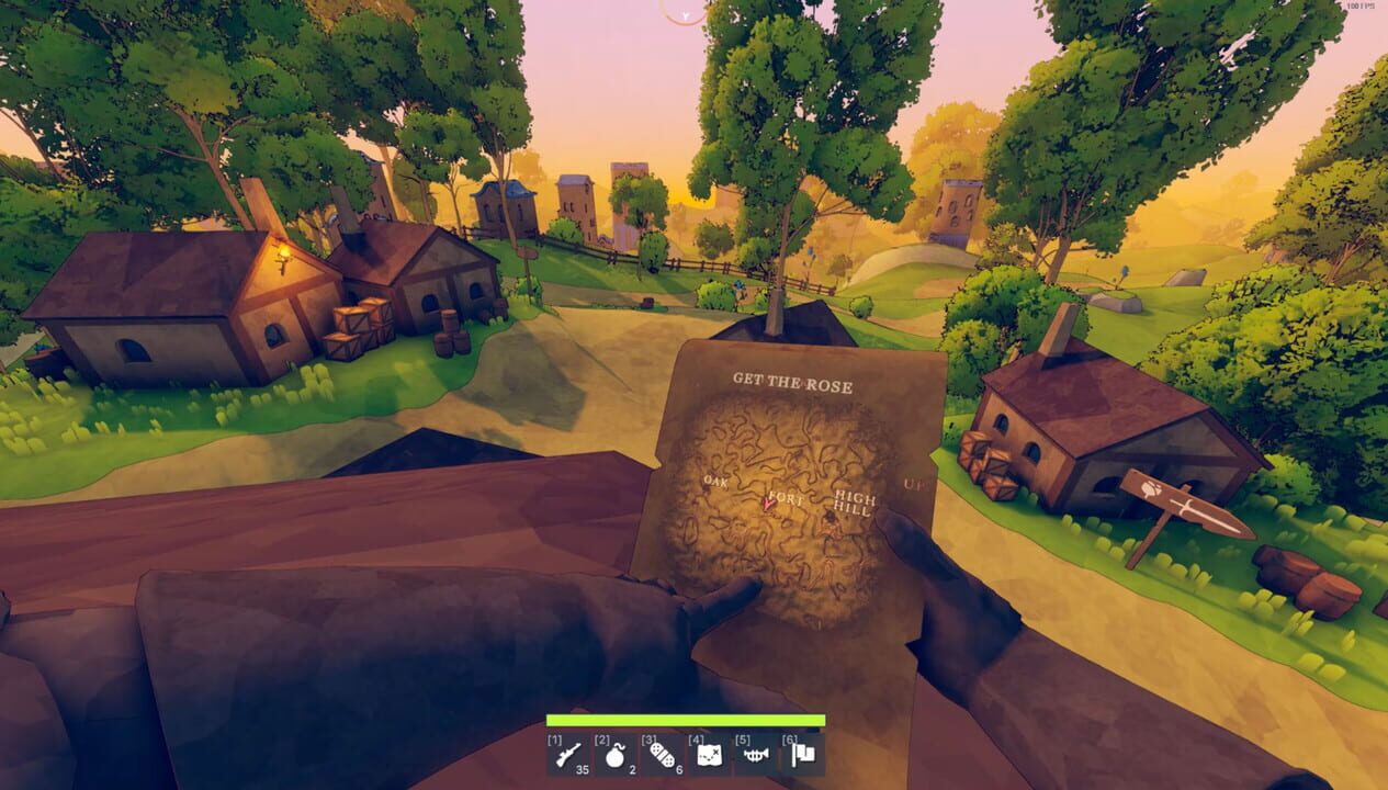 Knightfall: A Daring Journey