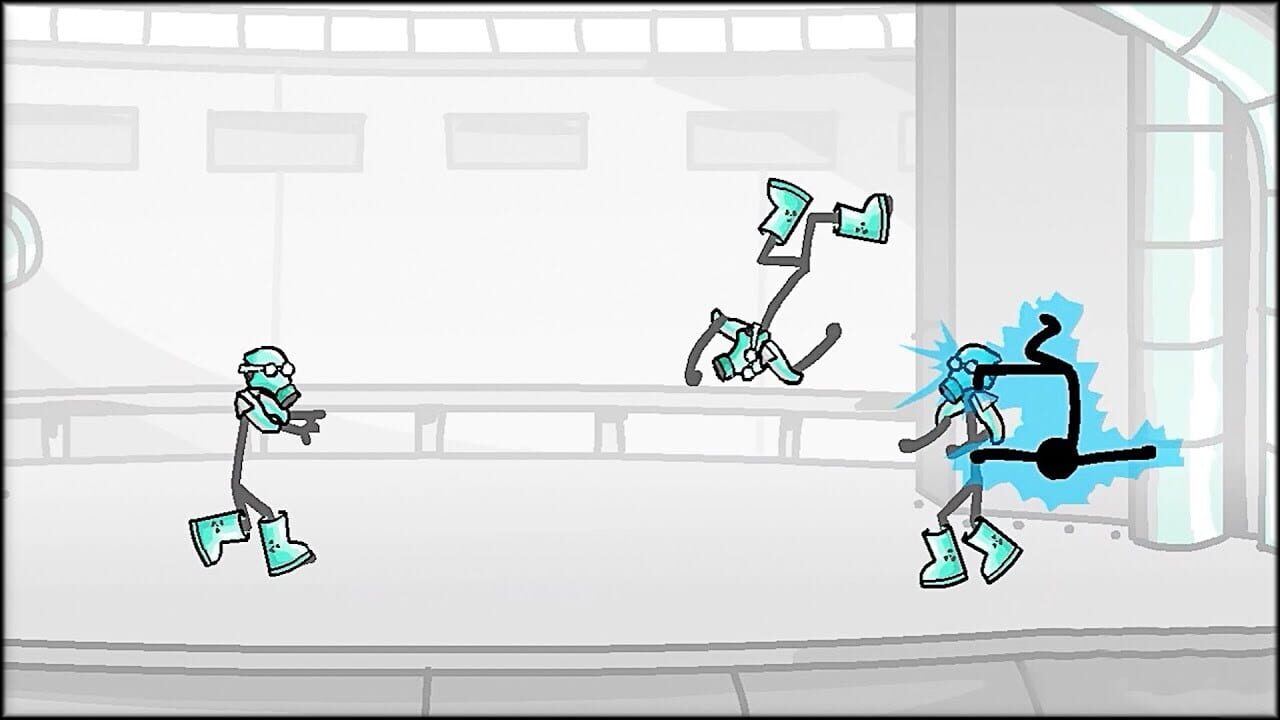 Electricman 2: The Tournament of Voltagen