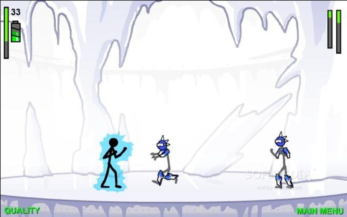 Electricman 2: The Tournament of Voltagen