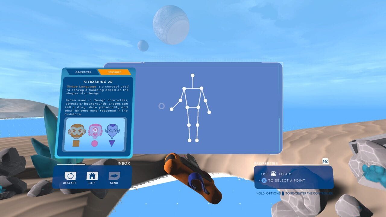 Probe: A Game Dev Experience