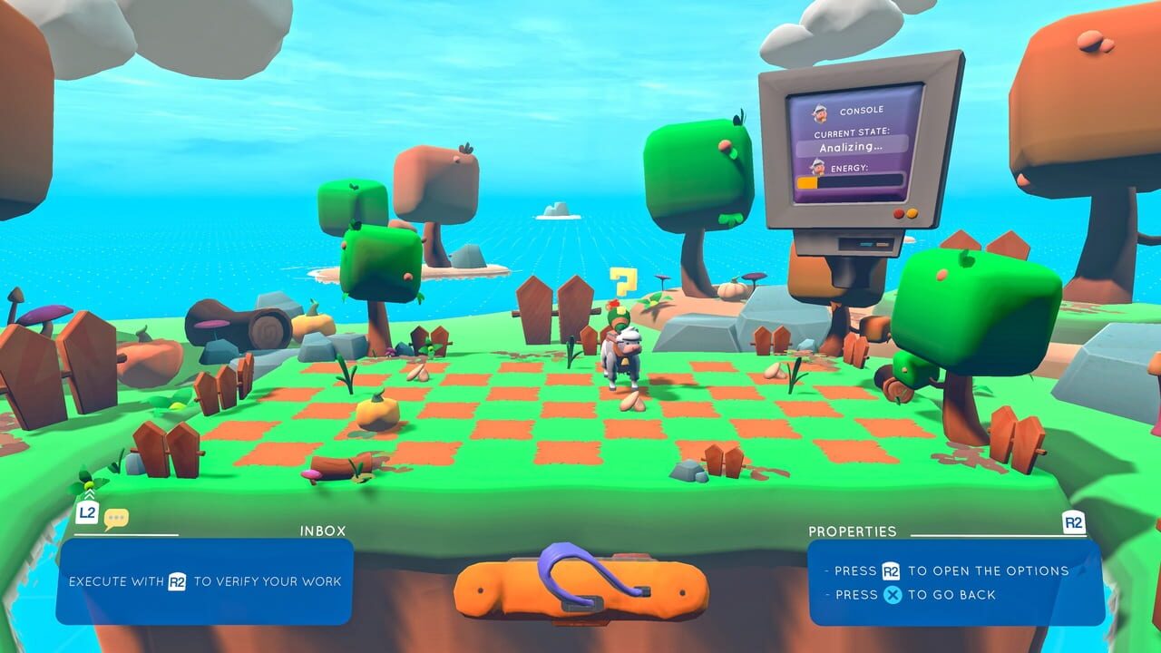 Probe: A Game Dev Experience