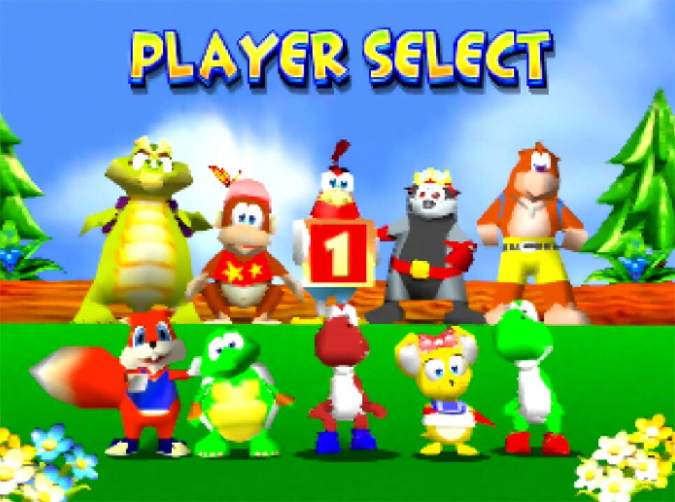 Yoshi’s Racing Story
