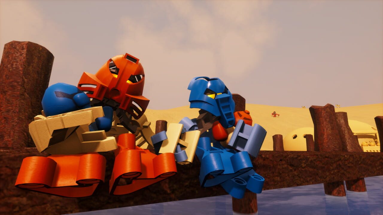 Bionicle: Kapura Adventures