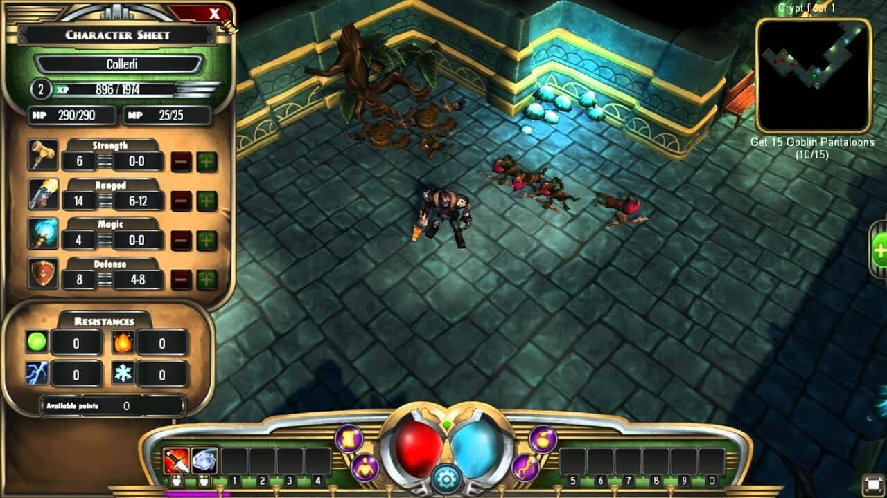 Maldark: Conqueror of All Worlds