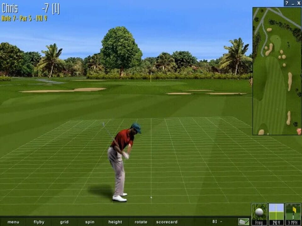 Microsoft Golf 1999 Edition