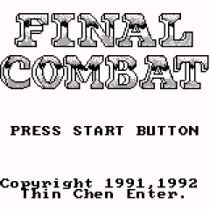 Final Combat