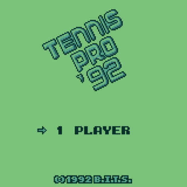 Tennis Pro ’92