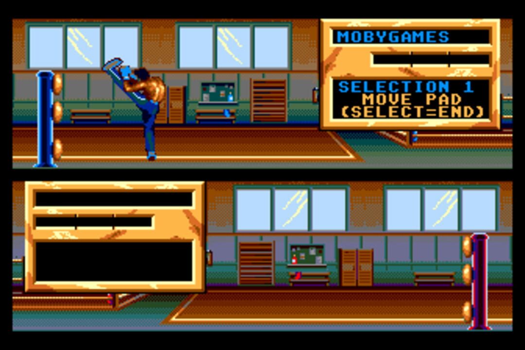 Andre Panza Kick Boxing