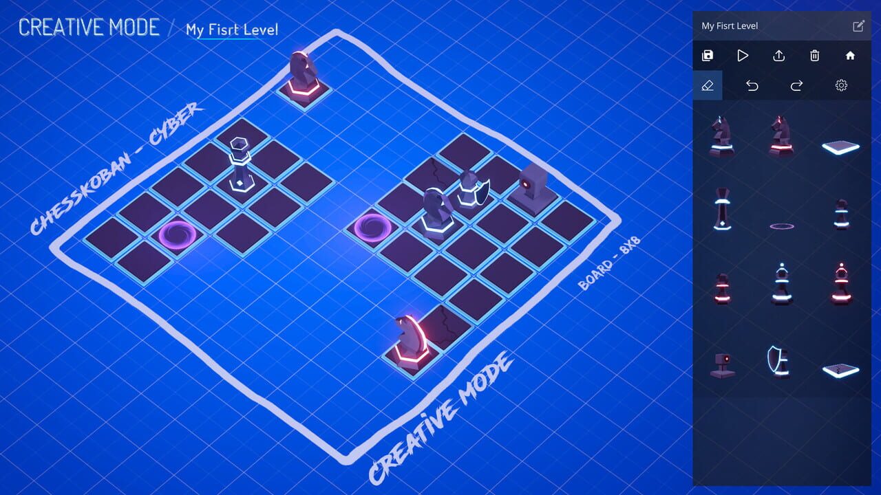Chesskoban Cyber