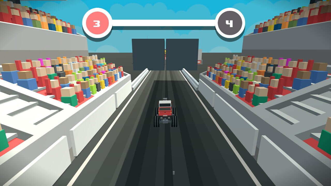The Smash Cars Tournament
