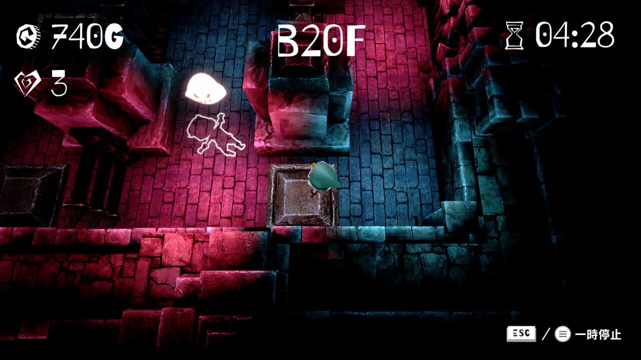 Dungeon & Burglar