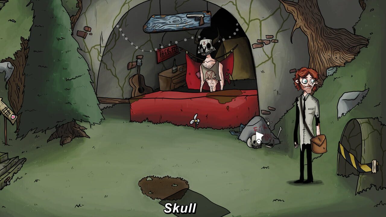 …Knew the Beginning