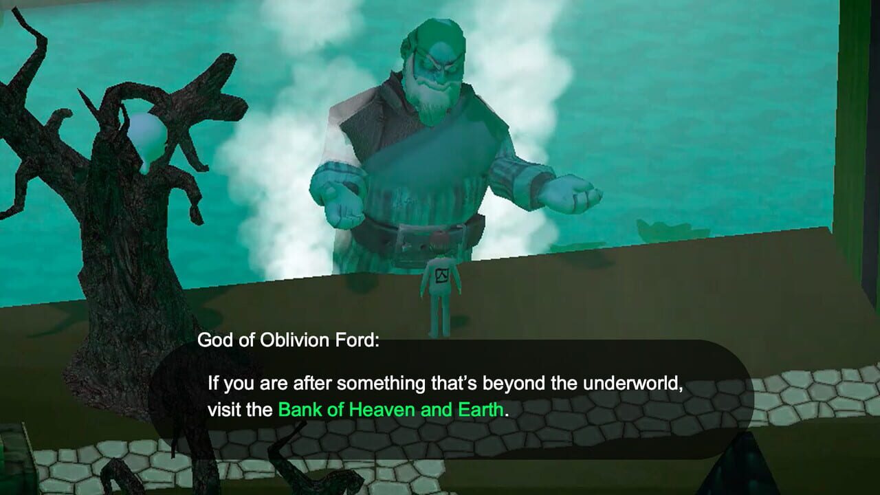 The Infernal Return