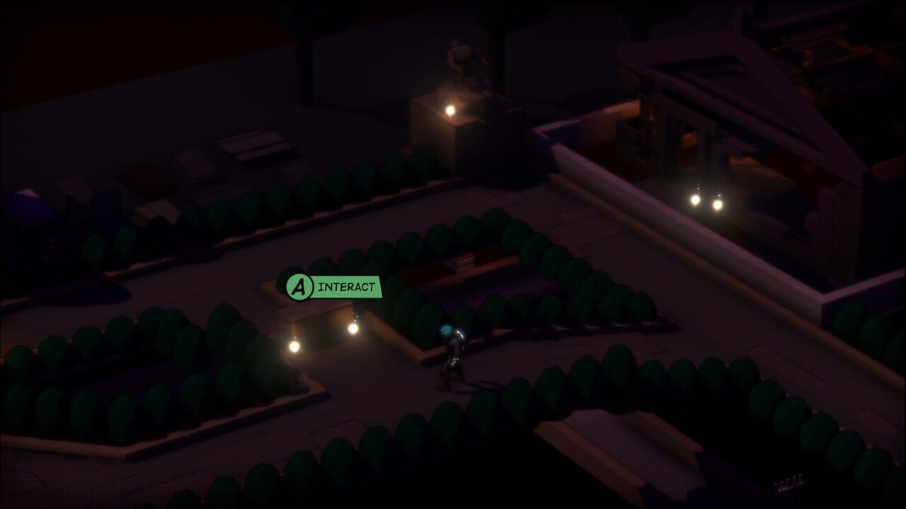 Hank: Drowning on Dry Land