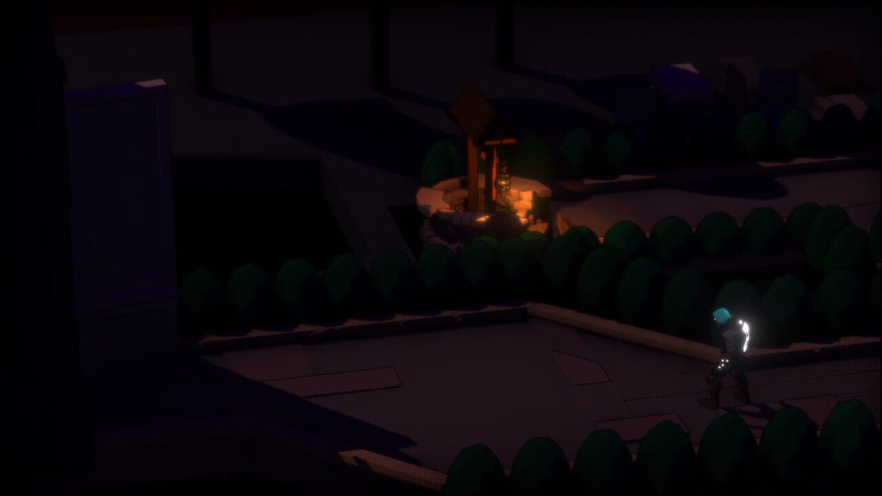 Hank: Drowning on Dry Land