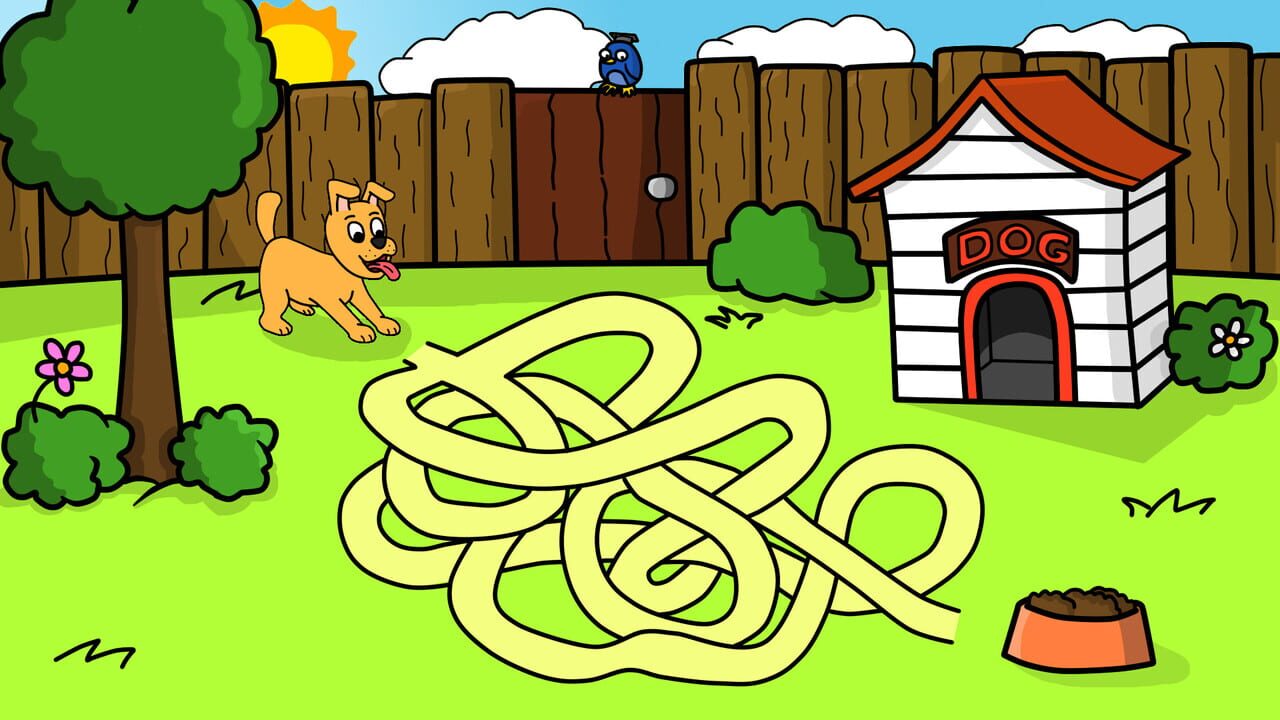 My Pets: Maze