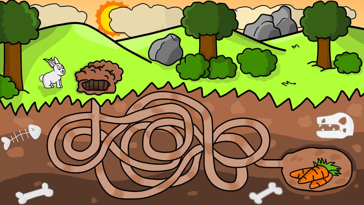 My Pets: Maze