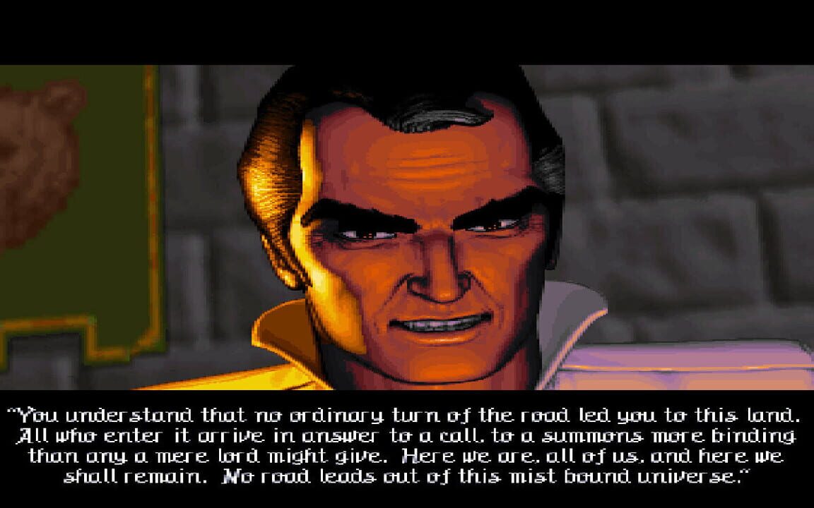 Dungeons & Dragons: Ravenloft Series