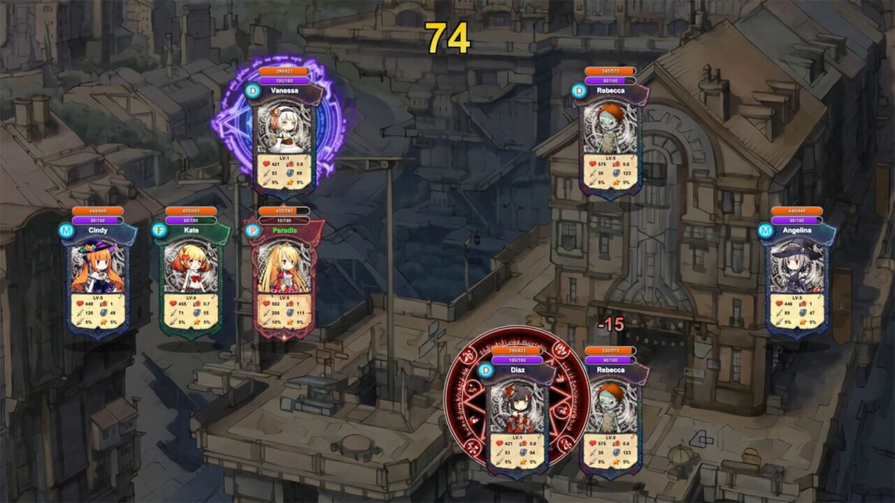 Card Girl Army