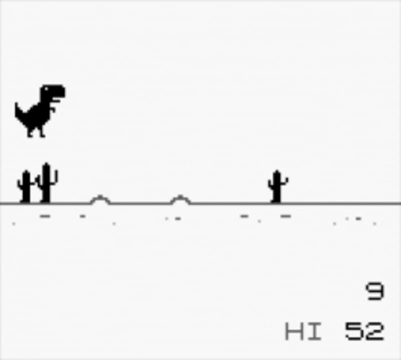 Dino’s Offline Adventure