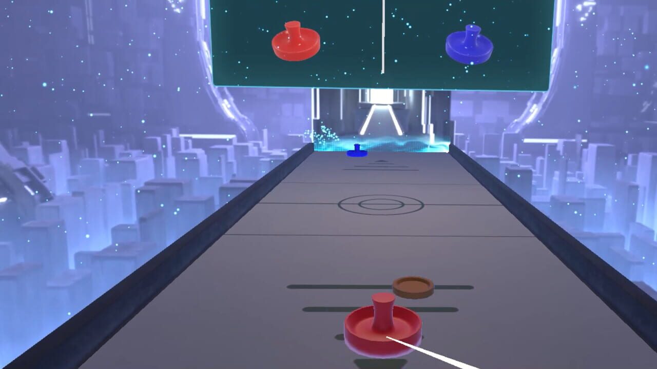 VR AirHockey