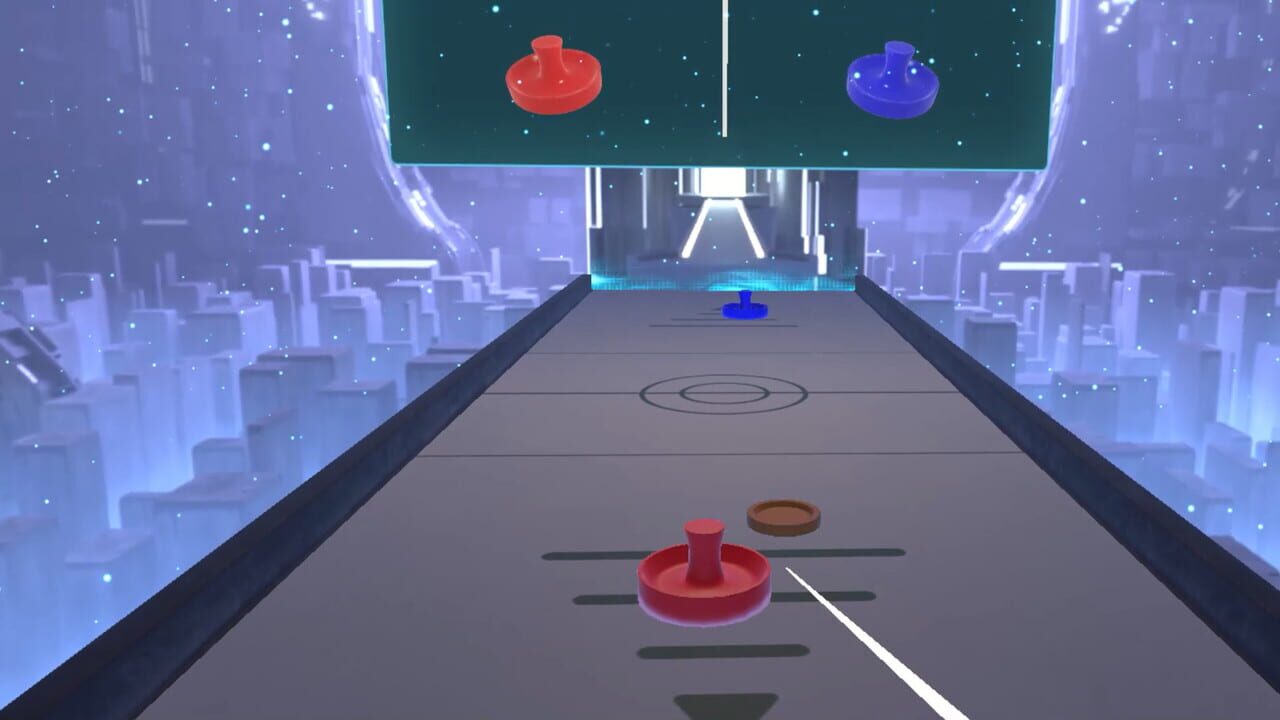VR AirHockey